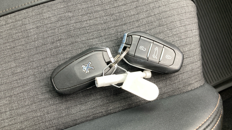 Peugeot 5008 1.2 PureTech GT Line Premium 5dr EAT8 Petrol Estate